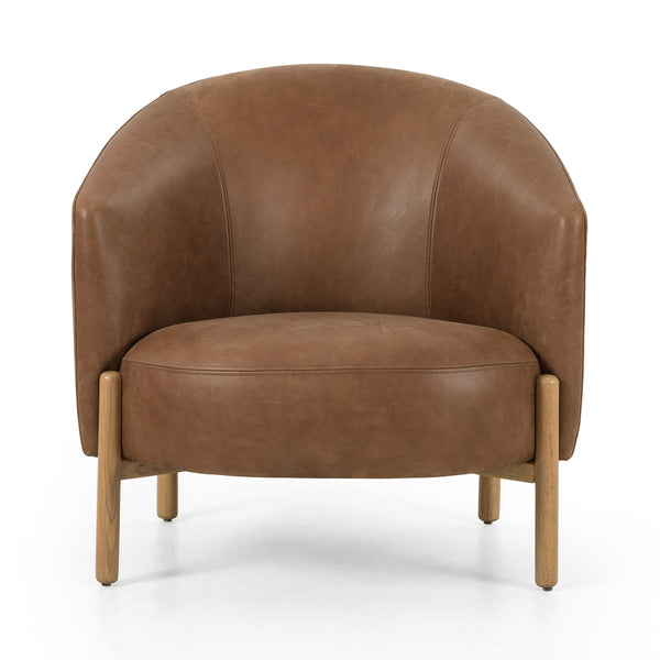 Enfield Chair In Palermo Cognac