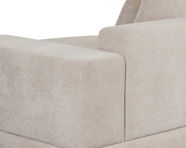 BAELA SOFA - DANNY CREAM