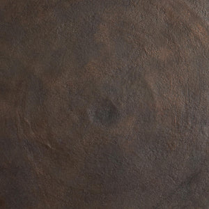 Simone Counter Table-Antique Rust