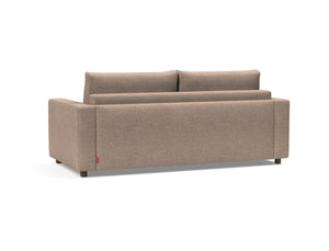 NEAH SOFA BED W/STANDARD ARM RESTS, 71"X77"