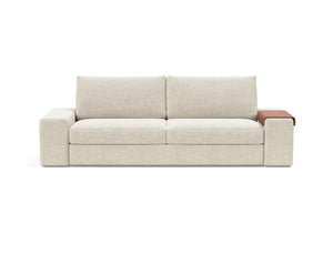 VILANDER SOFA BED, WIDE ARMS, 57"X79"