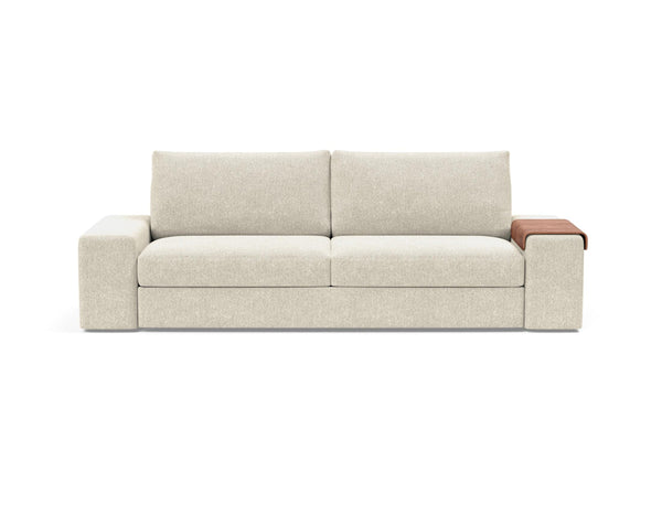 VILANDER SOFA BED, WIDE ARMS, 57"X79"
