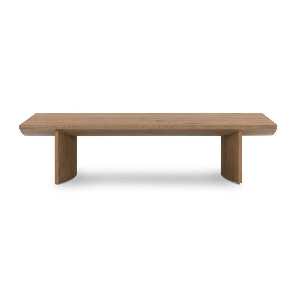 Pickford Coffee Table In Dusted Oak Veneer