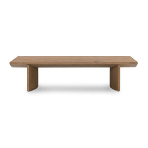 Pickford Coffee Table In Dusted Oak Veneer