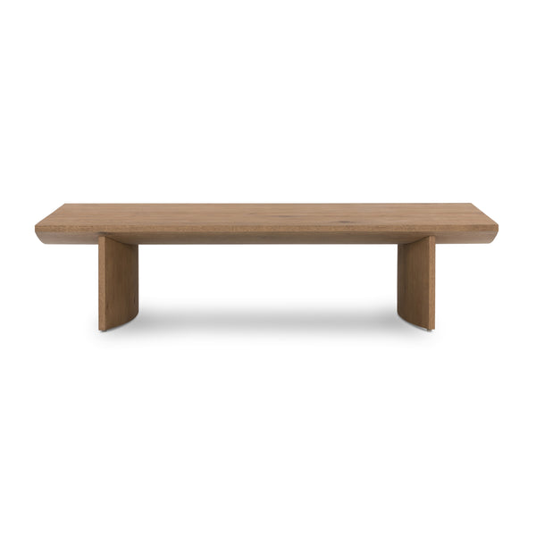 Pickford Coffee Table In Dusted Oak Veneer