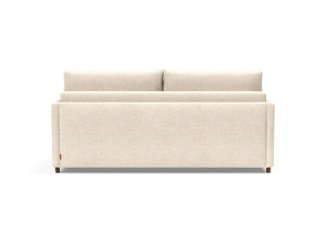 NEAH SLIM SOFA BED W/SLIM ARM RESTS, 71"X77"