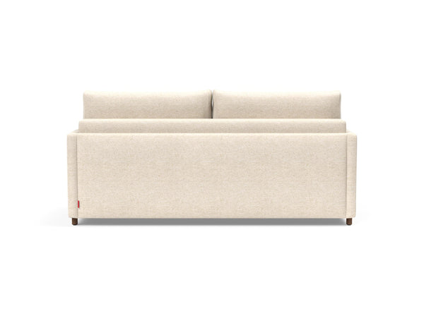 NEAH SLIM SOFA BED W/SLIM ARM RESTS, 71"X77"
