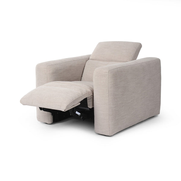 Radley Power Recliner Accent Chair - Laken Stone