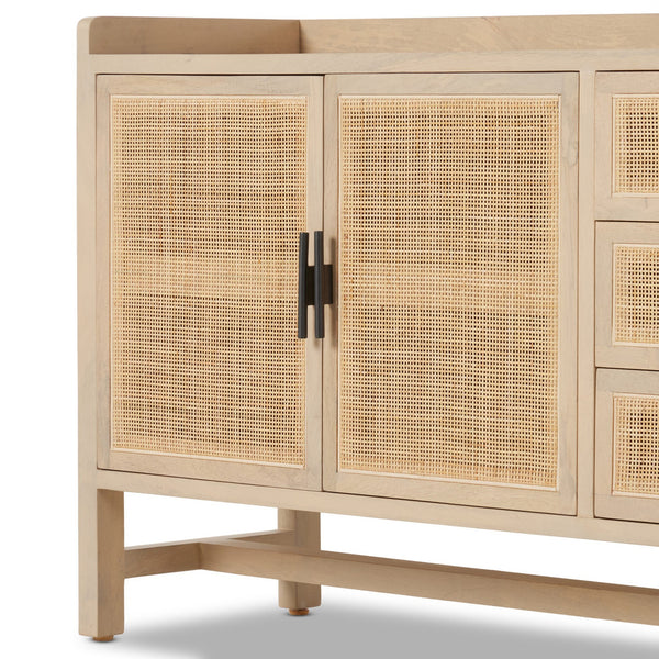 Caprice Sideboard - Natural Mango