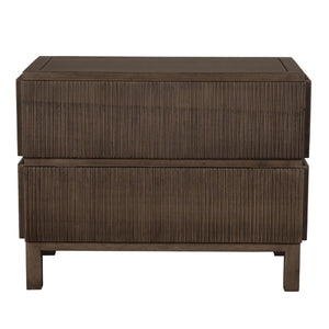 Plato Sideboard, Greige Walnut