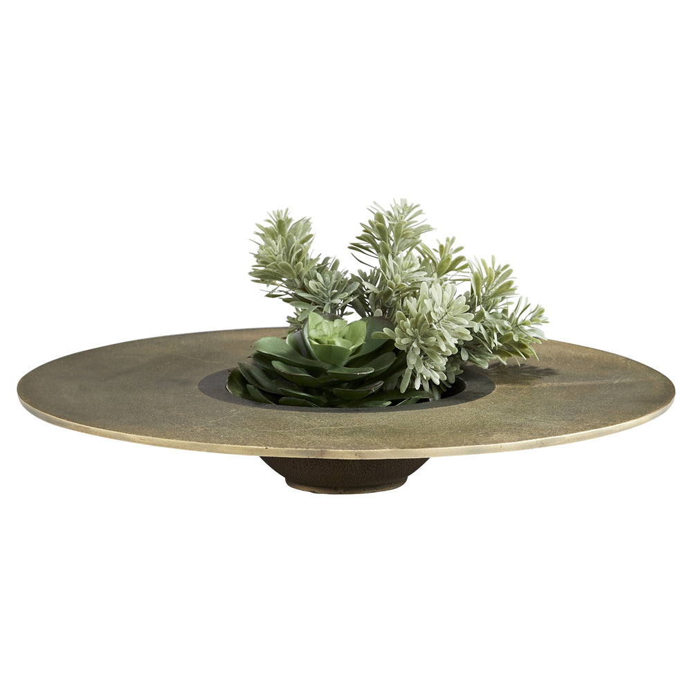 Magen #1 Bowl - Bronze in Bronze