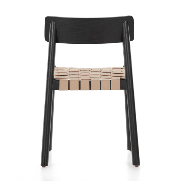 Heisler Dining Chair In Almond Le Blend