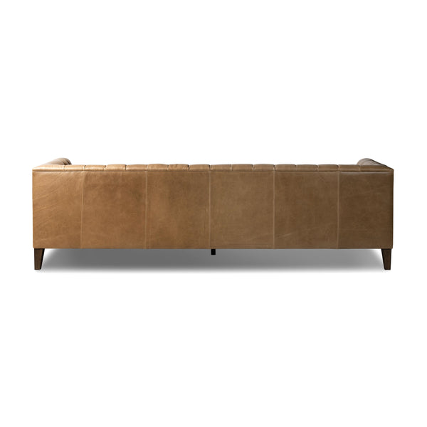 Thurston 96" Sofa in Dakota Warm Taupe