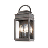 Fulton AC8221OB Outdoor Wall Light in Oil Rubbed Bronze