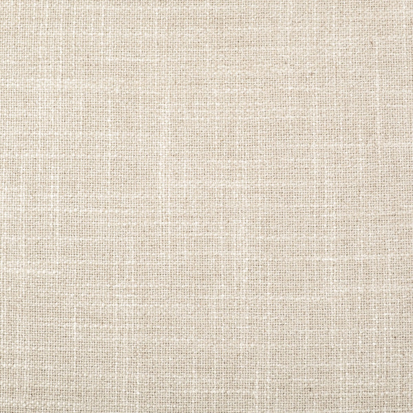 Stamford Light Beige Upholstered Seat w/ Wood Back, Metal Frame Accent Chair