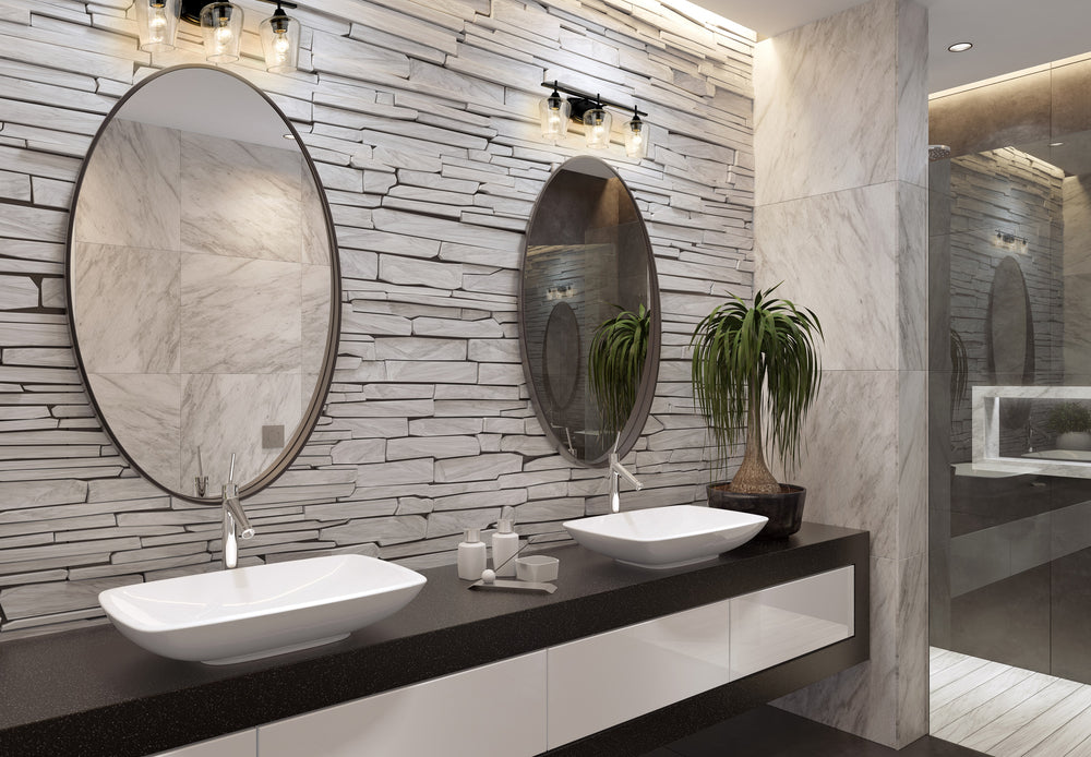 Joliet 3 Light Vanity in Matte Black Finish