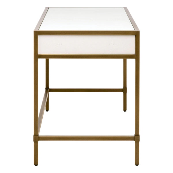 Strand Shagreen Desk