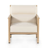 Kempsey Chair In Kerbey Ivory