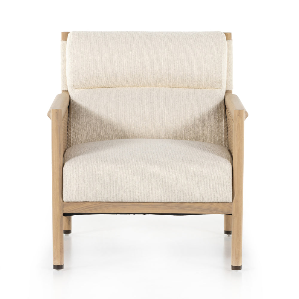Kempsey Chair In Kerbey Ivory