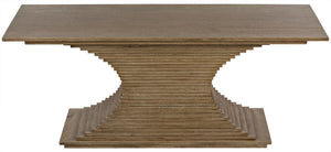 Cambio Bleached Walnut Console Table