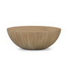 Ryan Oak Coffee Table In Natural Oak Solid