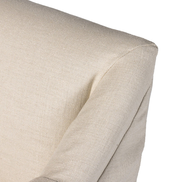 Bridges Slipcover Dining Armchair