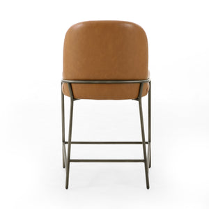 Astrud Stool In Sierra Butterscotch In Counter