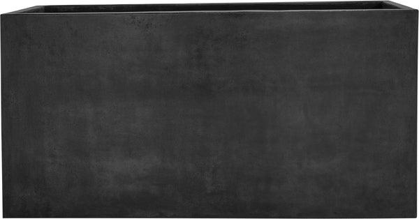 Moe's Primrose Large Grey Concrete Planter