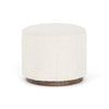 Sinclair Round Ottoman-Knoll Natural