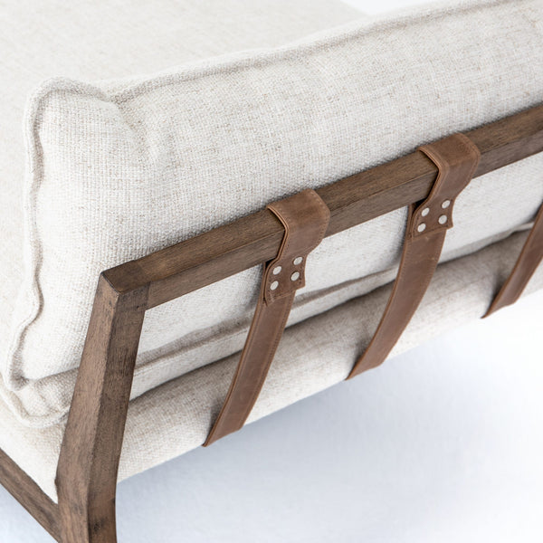 Kerry Chaise in Thames Cream