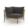 Cavan Outdoor Sectional-Corner Piece