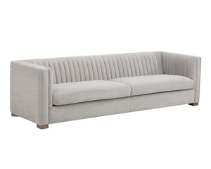 Caitlin Sofa - Hemingway Silver