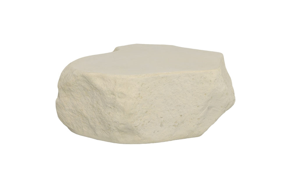 Quarry Coffee Table, Smallall, Roman Stone