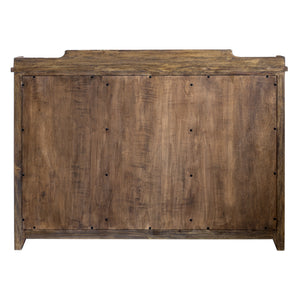 Ardusin Hobby Cupboard In Driftwood