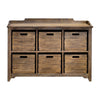 Ardusin Hobby Cupboard In Driftwood