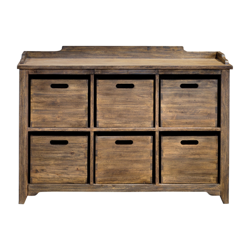 Ardusin Hobby Cupboard In Driftwood
