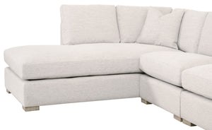 Clara Modular Left-Facing Chaise
