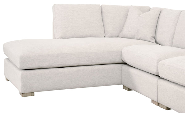 Clara Modular Left-Facing Chaise