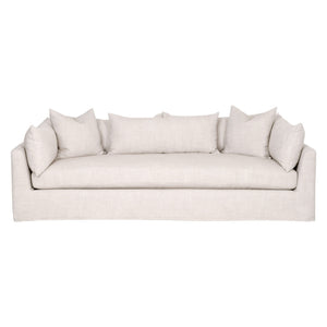 Haven 96" Lounge Slipcover Sofa