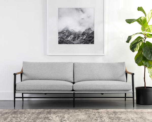 MEADOW SOFA - VAULT FOG
