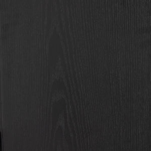 Tolle Bar Cabinet - Drifted Matte Black