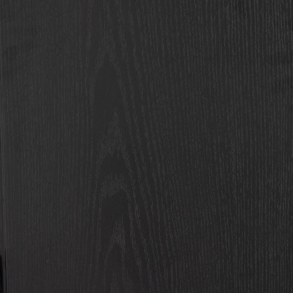Tolle Bar Cabinet - Drifted Matte Black