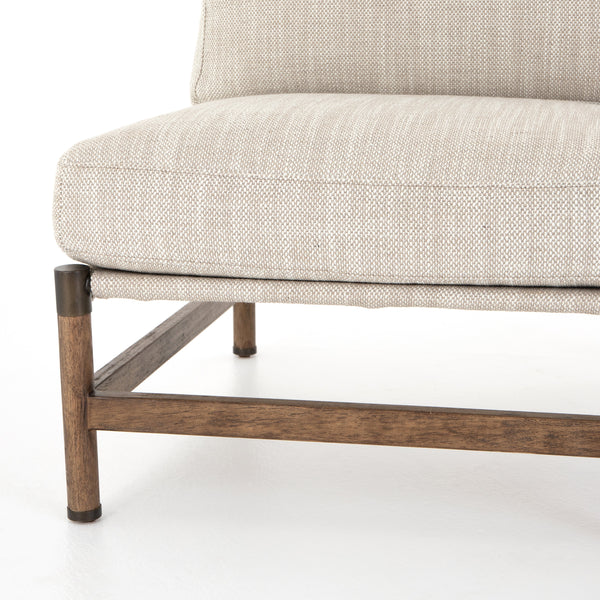 Memphis Chair-Gable Taupe