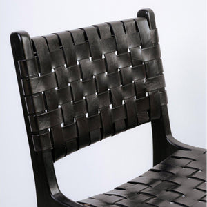Cahyo Stool - Black
