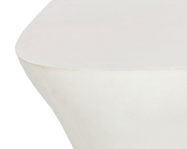 DALI COFFEE TABLE - WHITE