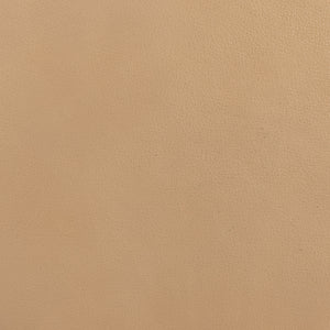Nocona Stool In Tan Leather In Counter