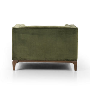 Dylan Chaise-Sapphire Olive