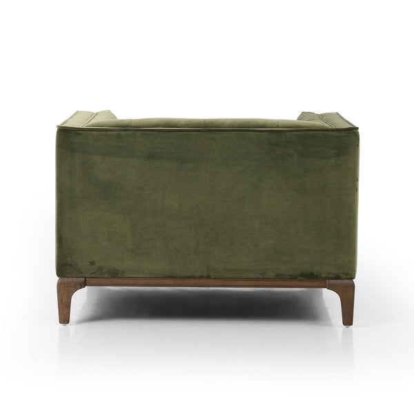 Dylan Chaise-Sapphire Olive
