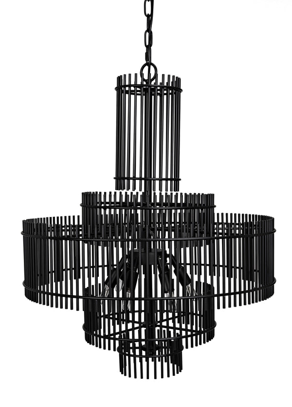 Ghost Chandelier