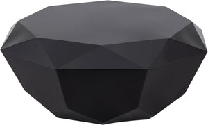 Vernon Coffee Table In Matte Black